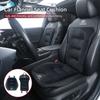 2026 Hot Interior Stickers Car Winter Seat Cushion Velour Seat Cover Warmer Backrest Accessories For Lexus UX250h RX450h CT200h