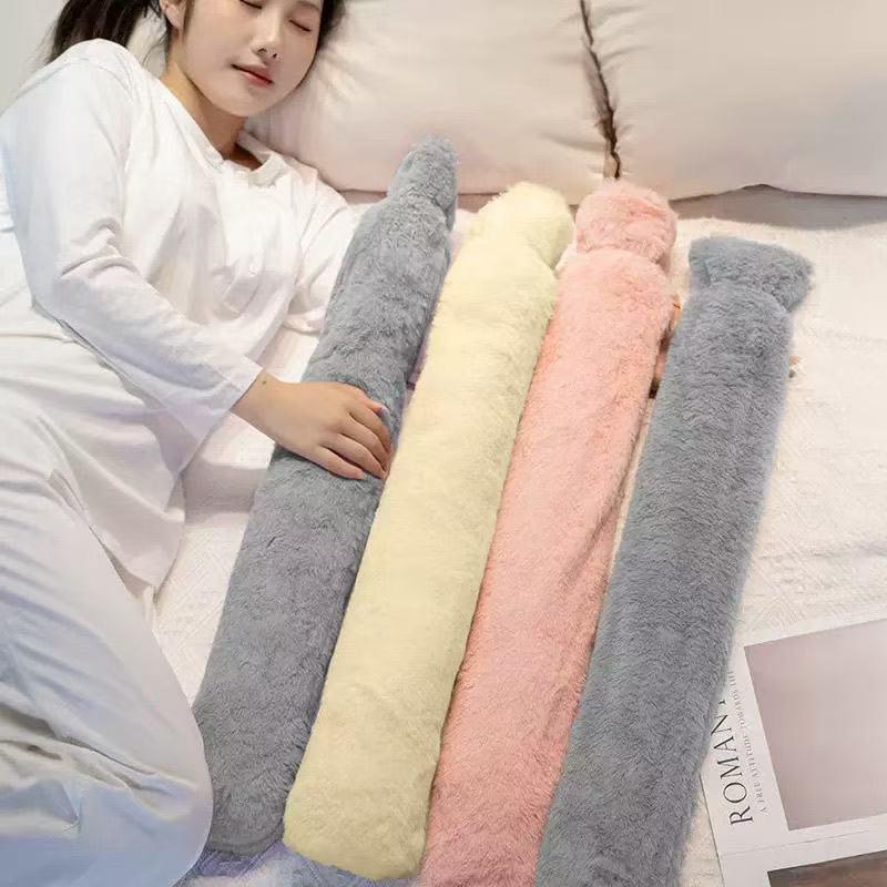 Длинная грелка: Взрывозащищенная, Удлиненная грелка для рук, Большая грелка для кровати для женщин