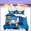 Duvet 3d Cover Bedding Set Pillowcase Single Double King