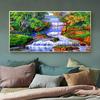 Diamond Paiting Scenery 5D Diamond Painting Full Drill Cross Stitch Diamond Embroidery Painting