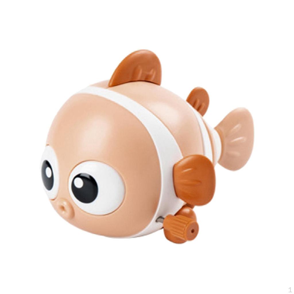 Игрушки для ванны, Игрушки для ванны для малыша, Заводная игрушка для купания в воде, Милые игрушки для бассейна