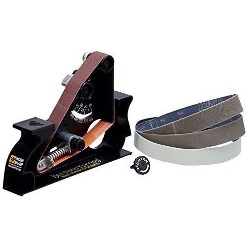 Böker Housse Et Lame Work Sharp Couteau/Outil Édition Ken-Onion Blade Grinding Attachment - 09DX060