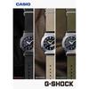 [Casio] Часы G-Shock Web Limited с металлическим покрытием GM-2100CB-3AJF мужские зеленые
