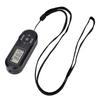 Pocket FM Radio FM 64-108Mhz Portable Sports Radio Receiver With Lcd Display 3.5mm Earphones Neck Lanyard