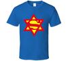 Super Jew Seth Rogen Funny People Movie T Shirt