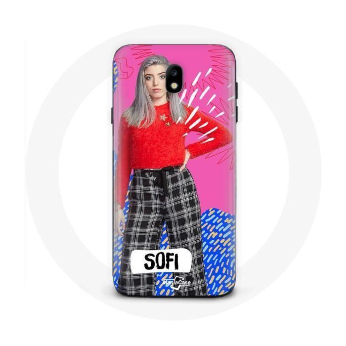 Coque pour Samsung Galaxy S4 Poursuis Tes Rêves Sofía Go! Vive a tu manera