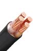 Shengyu YJV Copper Core 3/4/5 Core PVC Sheathed Medium/Low Voltage Power Cable
