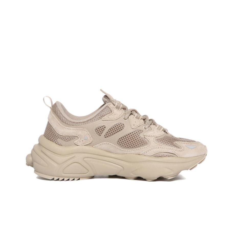 Fila Mars 2 Tena City Ткань Синтетическая кожа Удобные Универсальные Амортизирующие Износостойкие Дышащие Низкие Кроссовки для папы 1RM01559D_925