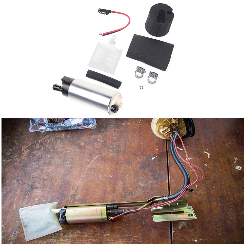 In-Tank Electric Fuel Pump Automotive Replacement GSS342 255 LPH Universal