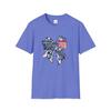 Patriotic Bow T-Shirt | Cute 4th of July Gift, Summer Style, Casual Wear 8