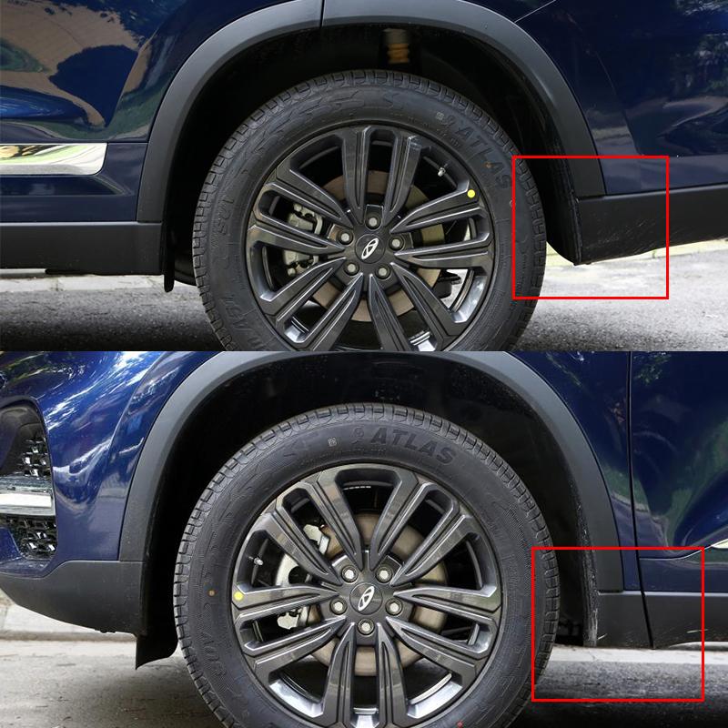 Автомобильные брызговики для CHERY TIGGO 8 2018-брызговики, брызговики для крыльев