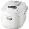 IRIS OHYAMA Rice Cooker Cups IH Type 50 Different Types of Cooking Function Extra Thick Pot Brown Rice 2022 Model White 5.5 RC-IKA50-W