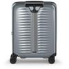 Airox Global Carry Business Dual Caster Butterfly Zipper Silver 612499 [Victorinox] Carry-on, Ultra-light Carry-on, Suitcase, Bag, Travel, Trip,