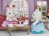 Sylvanian Families Town Dress Up Set ST Mark Certification Для детей от 3 лет и старше Игрушечный кукольный домик Sylvanian Families EPOCH [Town LP&BG] TD-05