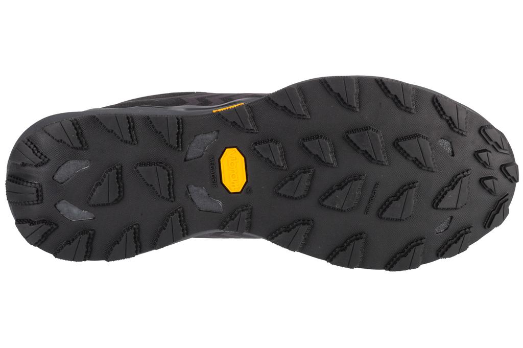 Mizuno Wave Daichi 8 GTX, Мужские кроссовки черные