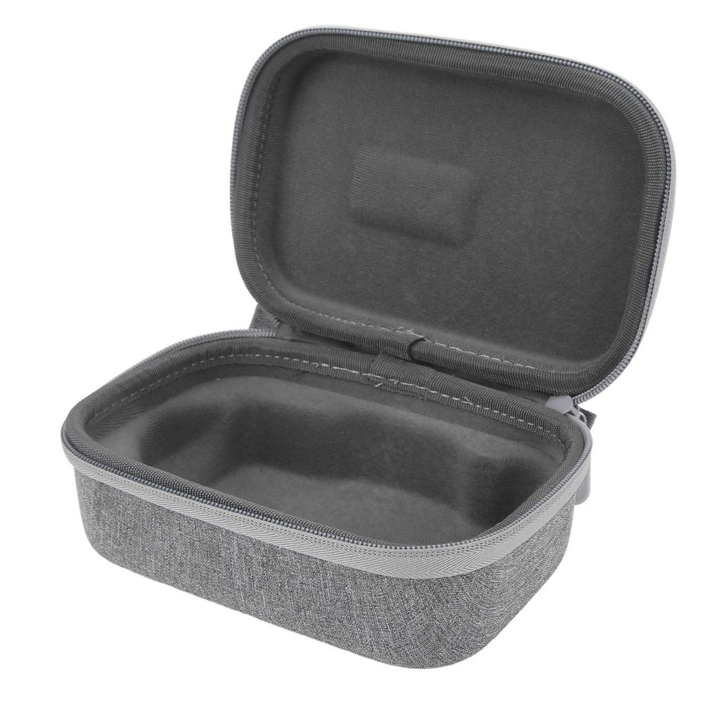 Drone Carrying Case Portable Grey Zip Closure Shockproof Storage Bag for DJI Mini 3 Pro
