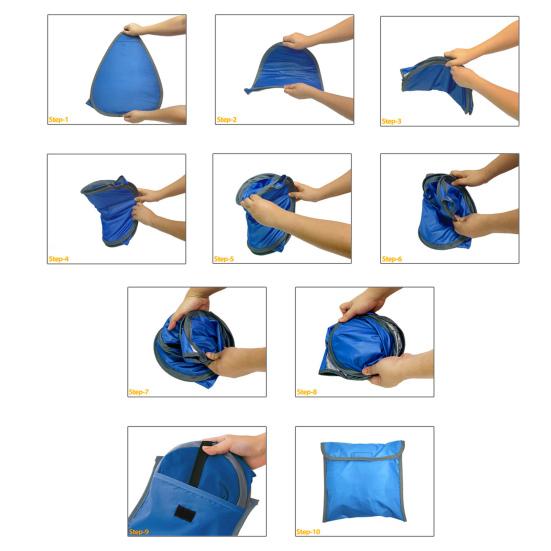 Пляжная палатка-навес от солнца, портативная, с автоматическим складыванием, для защиты от солнца, кемпинга, рыбалки, походов, пикника, складная мини-палатка.