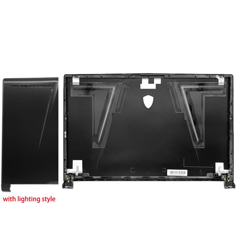 Верхняя и нижняя крышки для GE73 GE73VR 7RC 7RD 7RE 7RF MS-17C1 MS-17C3 17C5 верхняя крышка рамка экрана подставка для рук нижняя часть корпуса задняя крышка