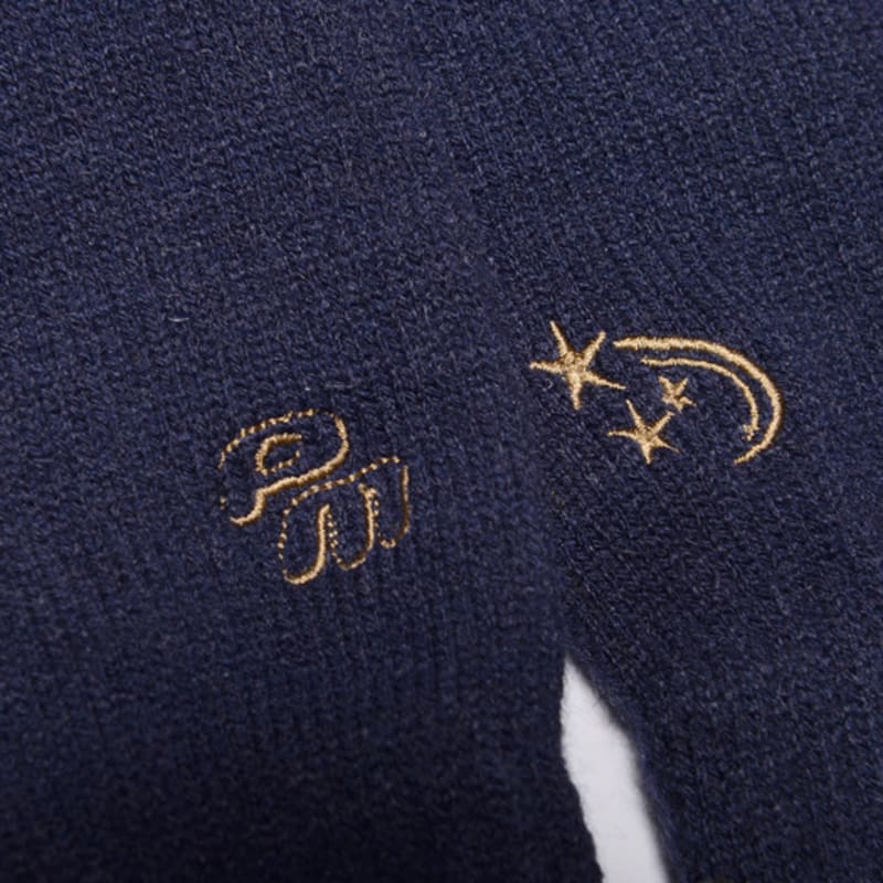 PIECEMAKER BLOCK PM УМНЫЕ ПЕРЧАТКИ (NAVY)