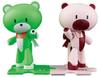 BANDAI HGPG Набор Цветной Пластиковая Модель 1/144 Petit'gguy Seven-Eleven Предварительно Окрашенный