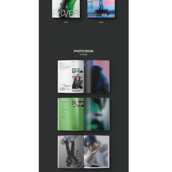 KAI - , exo - Ровер (3-й мини ) Фотоальбом Версия. случайный