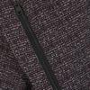 Men's Nike Jacquard Logo Pattern Bundle Feet Woven Casual Pants/Trousers Dark Red CJ0804-010