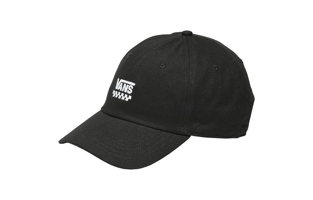 Vans Хлопковые бейсболки мужские черные VN000823BLK1