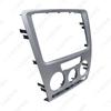 Переходная рамка для 2DIN автомагнитолы Skoda Octavia 2007-2009