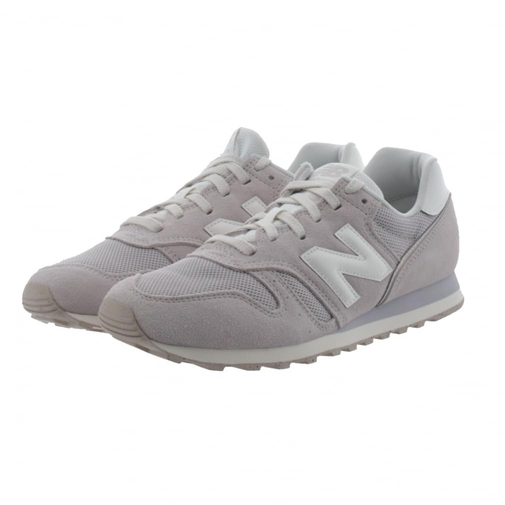 New Balance ML373 Size Women's Sneakers, 712373, Gray, 23.0cm