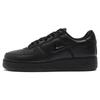 Air Force 1 Low Retro Color Of The Month Jewel Triple Black Sneakers FN5924-001