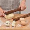 Скалка противоскользящая антипригарная антитрещинная высокая твердость экономия времени и усилий обертка для пельменей ролик для теста кухонный гаджет