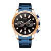Fashion Casual Men's Watch Multi-Drive Sports Watch Classic Quartz Watch Business Watch Stainless Steel watch
