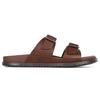 UGG Шлепанцы Wainscott с пряжкой-слайдером Мужские Бордовый 1119530-CLTH