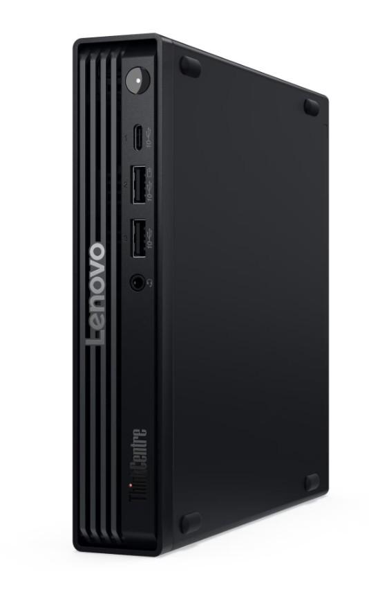 Компьютер ThinkCentre M70q Tiny G6 13A4000FPB W11Pro Ultra 5 235T/16GB/512GB/INT/Черный/vPro/3 года ОС + 1 год Premier TC