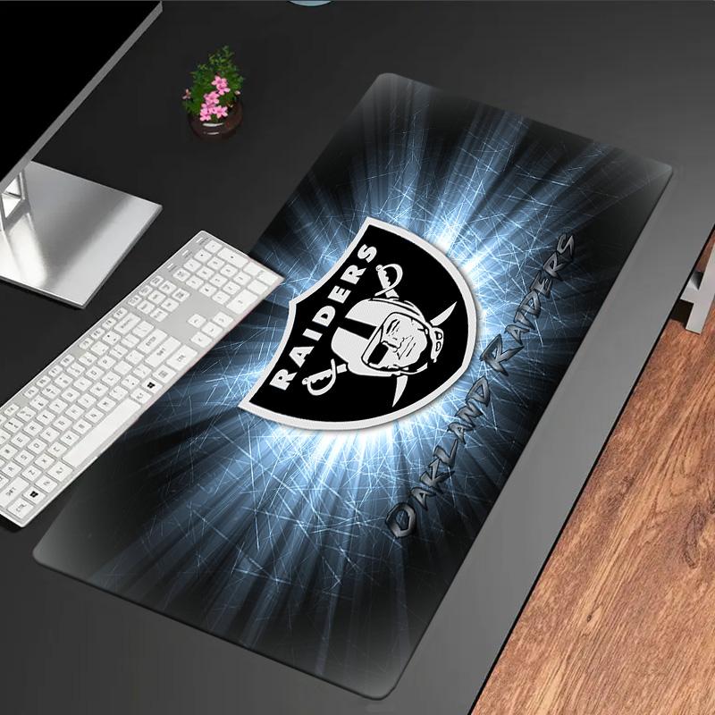 Las Vegas Raiders Design Mouse pad Mouse pad, Gaming Mouse Pad, keyboard pad, Desk Decor for computer notebook Fan Gift Birthday Gift
