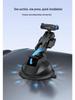 DJI Action 5 Pro/4 Suction Cup Mount for Osmo 360 Camera - Car Glass Fixed Mount