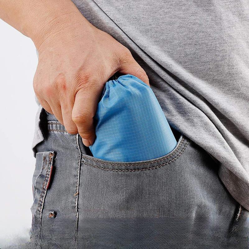 2 м коврик для пикника, кемпинговый коврик, водонепроницаемое карманное одеяло, складное пляжное одеяло, коврик для кемпинга на открытом воздухе, влагостойкое полевое одеяло