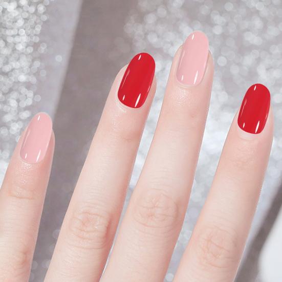 Peelable Nail Polish for Kids Rainbow Colors Safe Low Odor Easy Peel-off Glamorous Bottle Child-Friendly Tearable Nail Polish