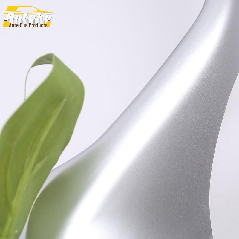 18 URV Navigation Frame Bright Strip: Electroplated Center Console Dashboard Trim Decoration