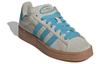 Campus Wmns Adidas Originals 'Putty Grey Preloved Blue Gum' Женские IE5588