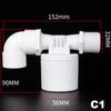 Floating Ball Valve Automatic Water Level Control Valve Thread Water Level Valve