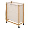 “Bam” Laundry Basket 52 Liters Bamboo Atmosphéra