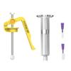 New Solder Paste Extruder Circuit Board Repair Welding Oil Booster UV Glue Gun Syringe Propulsion Tool Soldering Accessorie Tool