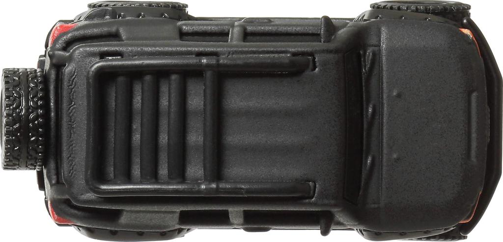 Hot Wheels Fast and Furious Toyota FJ Cruiser Vehicle Toy Mini Car for Ages 3 and Up Black HRT99 -