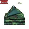 YiShunDa Heavy-Duty Camouflage Waterproof Tarp