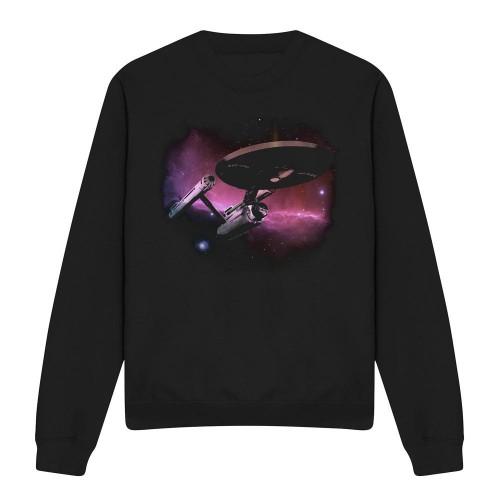 STAR TREK Толстовка унисекс для взрослых Prime Directive