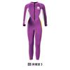 Kids 2.5mm Neoprene Wetsuit Full Suit Front Zip Warm Winter Swimming Dive Surf Girls