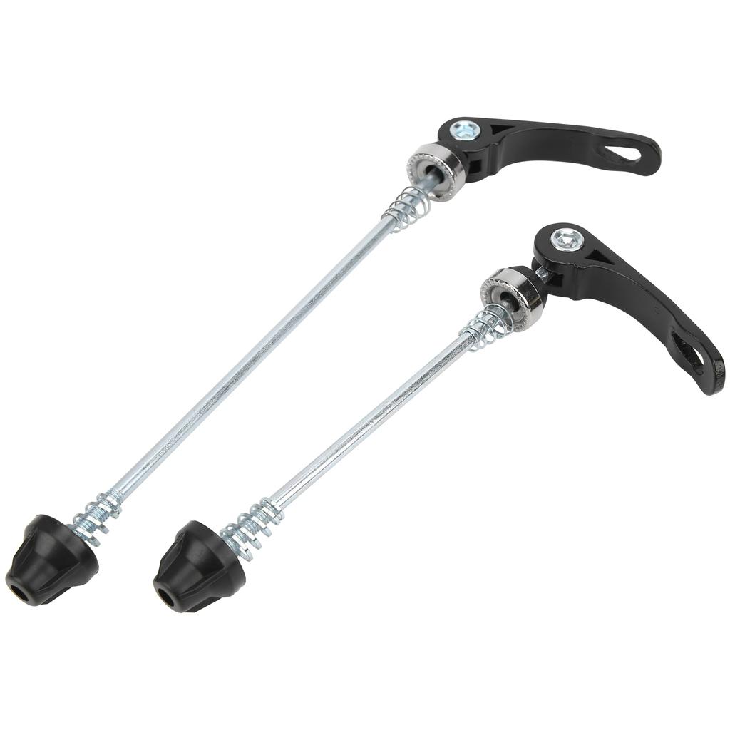 1 пара эксцентриков для велосипеда, передний и задний эксцентрик, аксессуар для шоссейного и горного велосипеда, черный