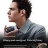 Беспроводные наушники Saina Z50 Ultra с открытым ухом и ИИ-переводчиком, Bluetooth