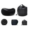 U-Shaped Travel Bag Pillow Memory Foam Headrest Gift Travel Neck Pillow  Airplane Travel